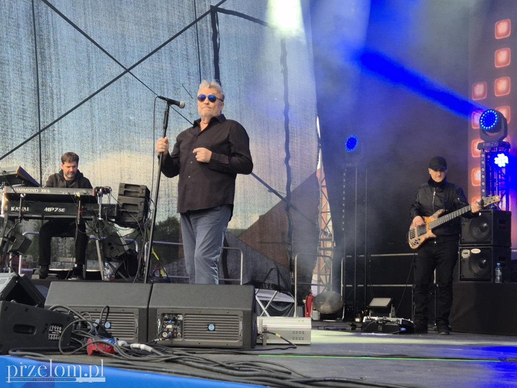 Koncert Krzysztofa Cugowskiego w Chrzanowie
