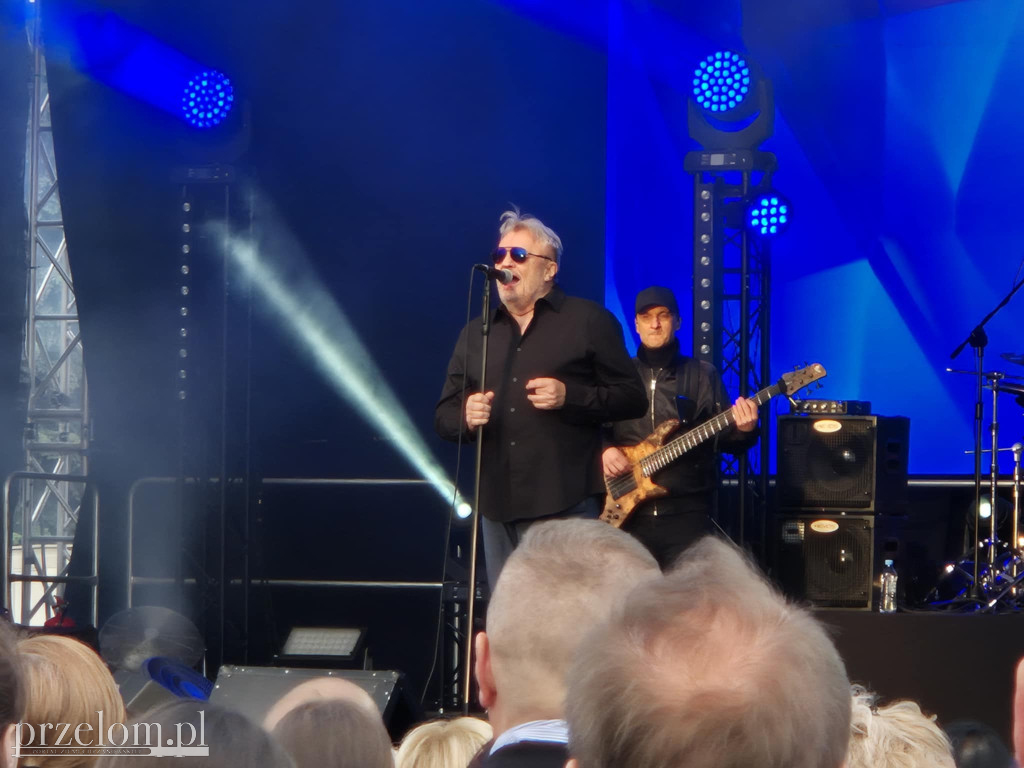 Koncert Krzysztofa Cugowskiego w Chrzanowie