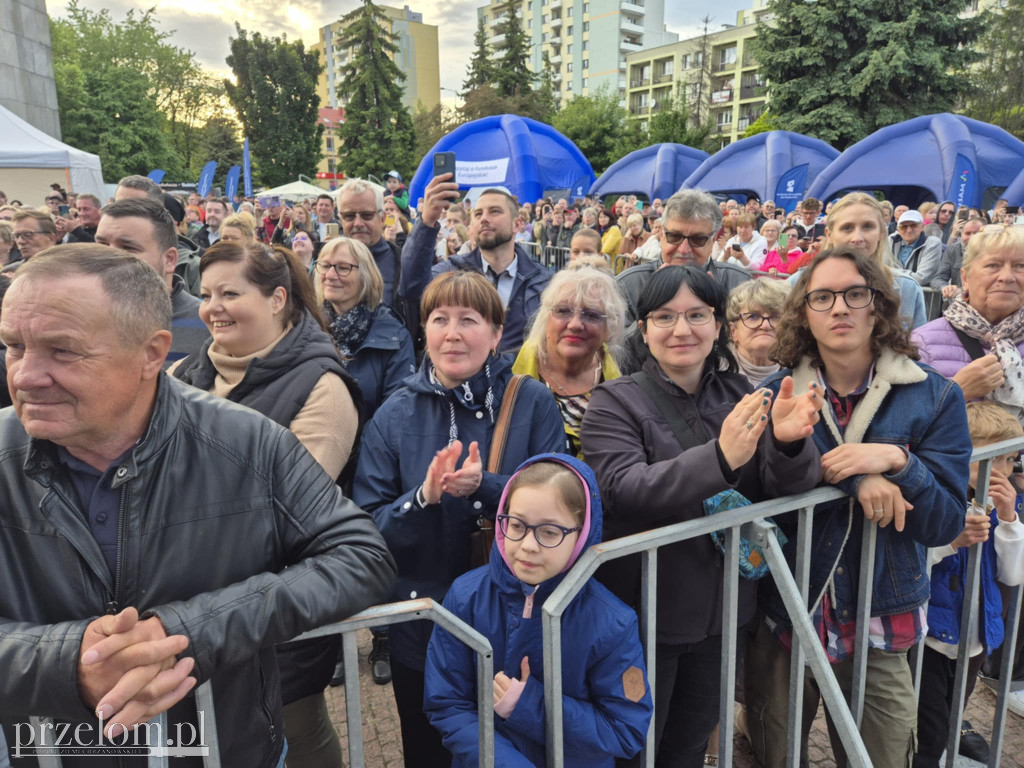 Koncert Krzysztofa Cugowskiego w Chrzanowie