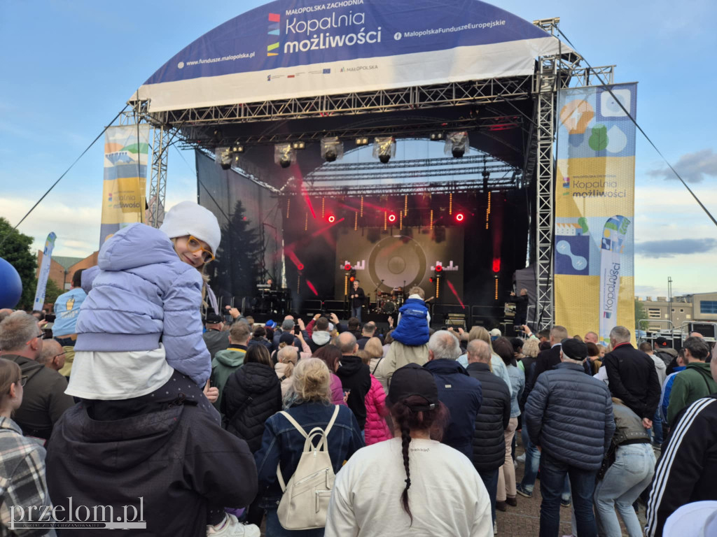 Koncert Krzysztofa Cugowskiego w Chrzanowie