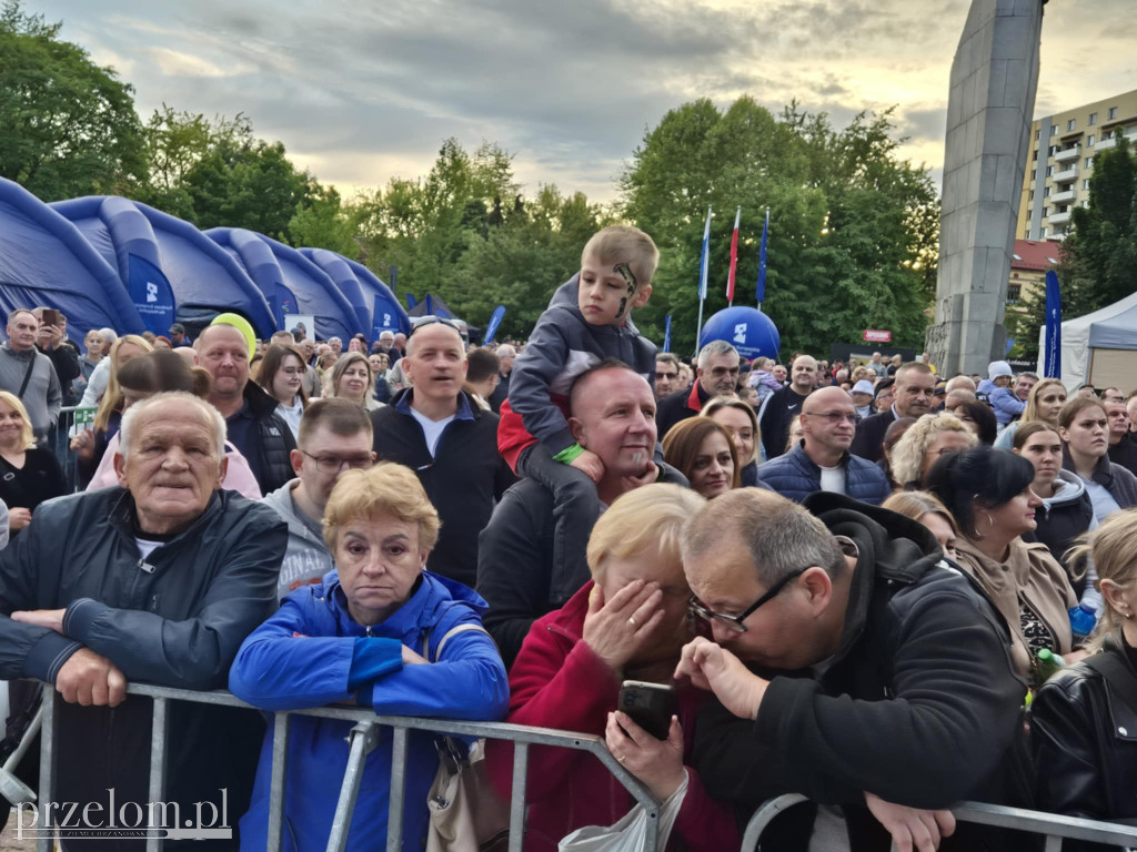 Koncert Krzysztofa Cugowskiego w Chrzanowie