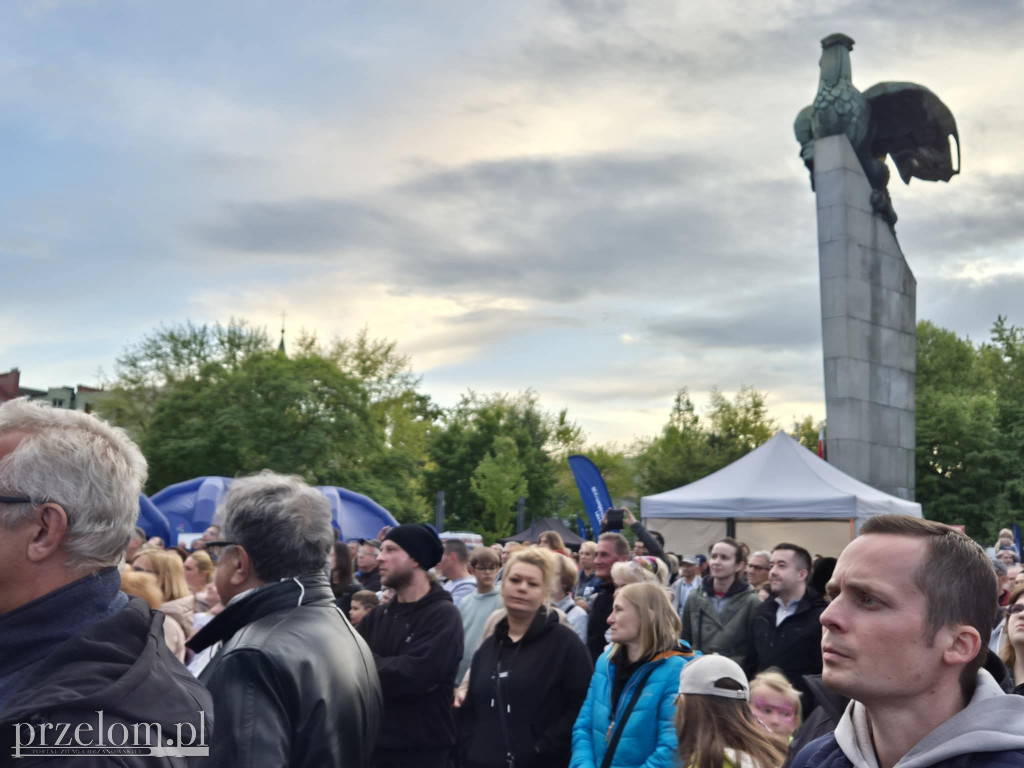 Koncert Krzysztofa Cugowskiego w Chrzanowie