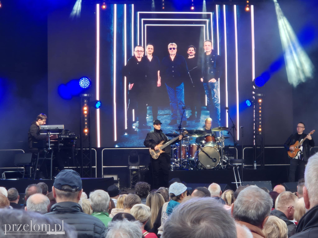 Koncert Krzysztofa Cugowskiego w Chrzanowie