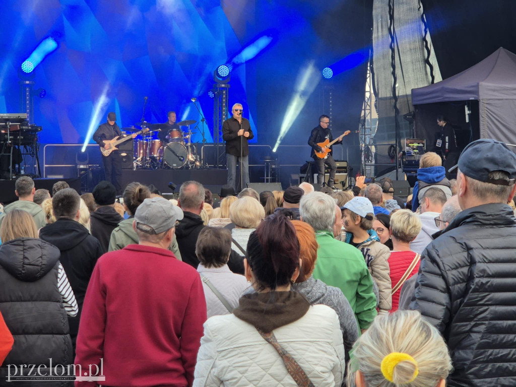 Koncert Krzysztofa Cugowskiego w Chrzanowie