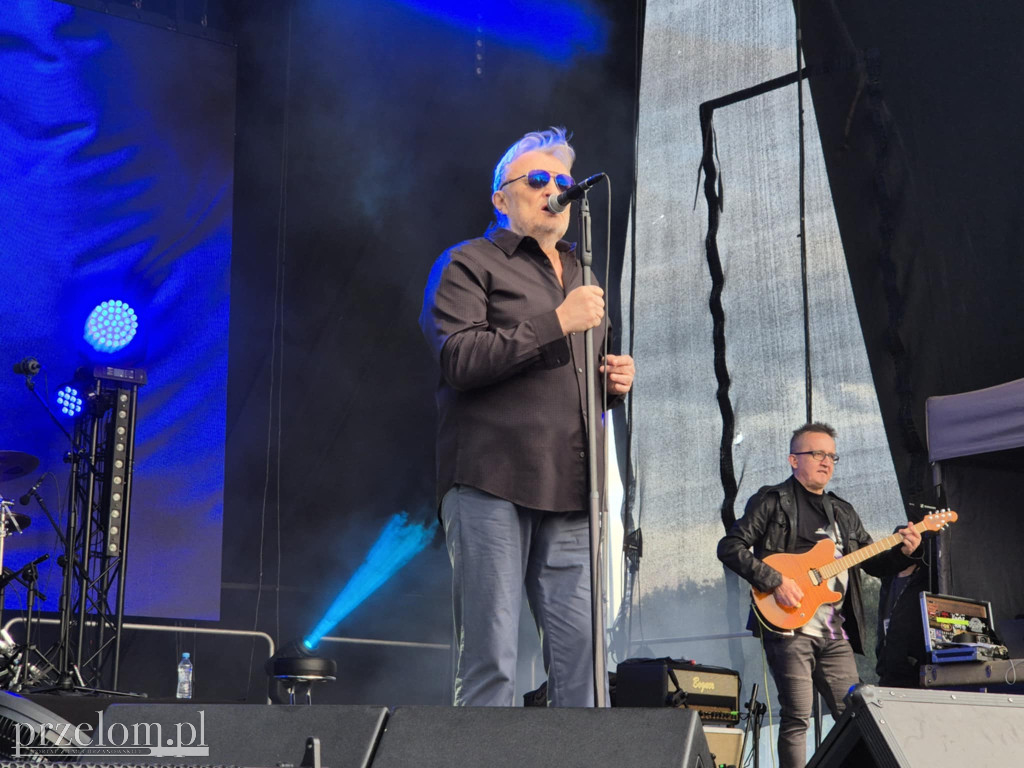 Koncert Krzysztofa Cugowskiego w Chrzanowie