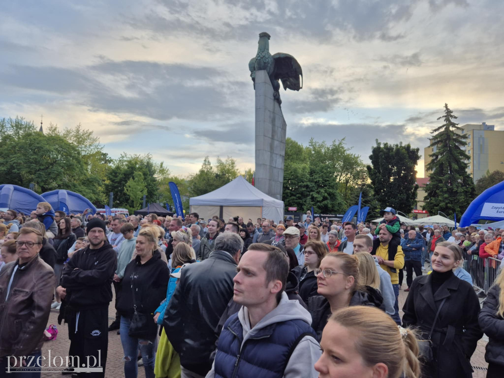 Koncert Krzysztofa Cugowskiego w Chrzanowie