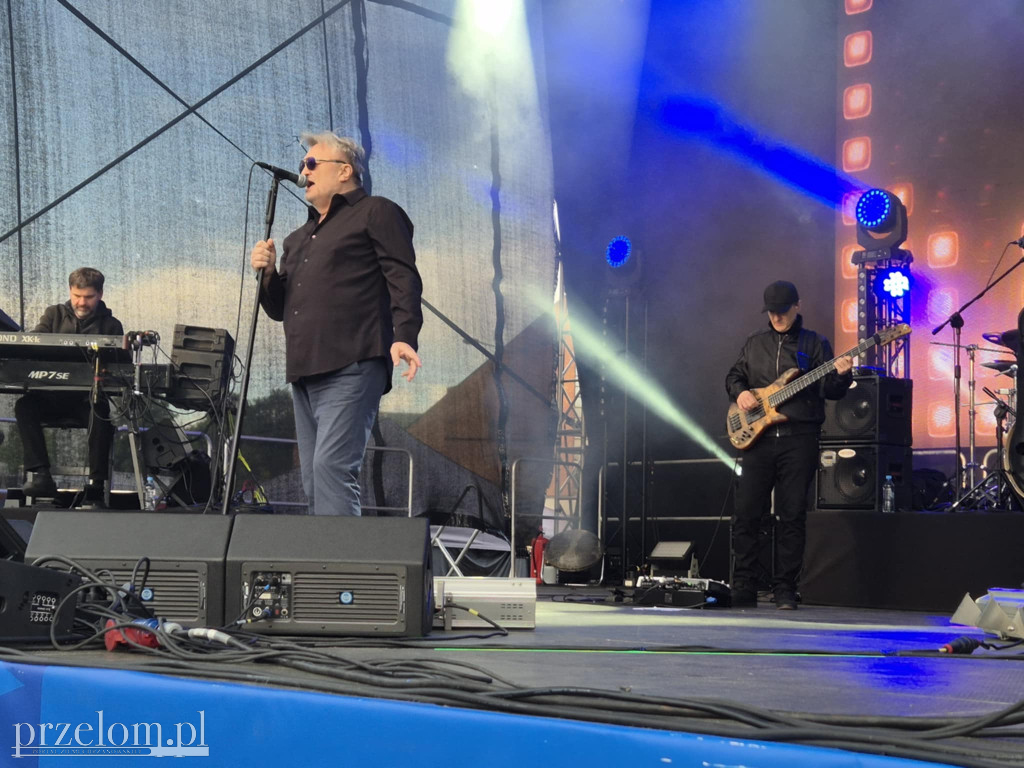 Koncert Krzysztofa Cugowskiego w Chrzanowie