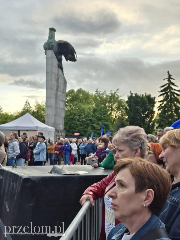 Koncert Krzysztofa Cugowskiego w Chrzanowie