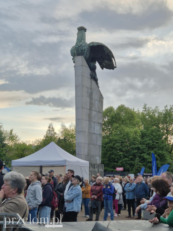 Koncert Krzysztofa Cugowskiego w Chrzanowie