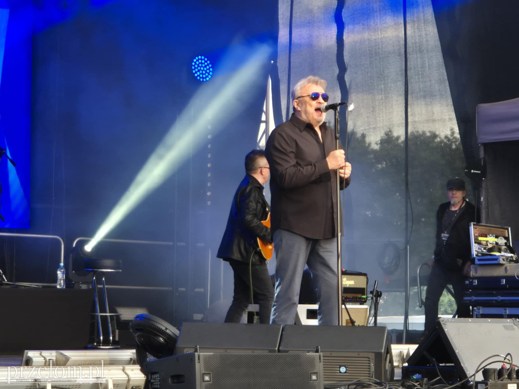 Koncert Krzysztofa Cugowskiego w Chrzanowie