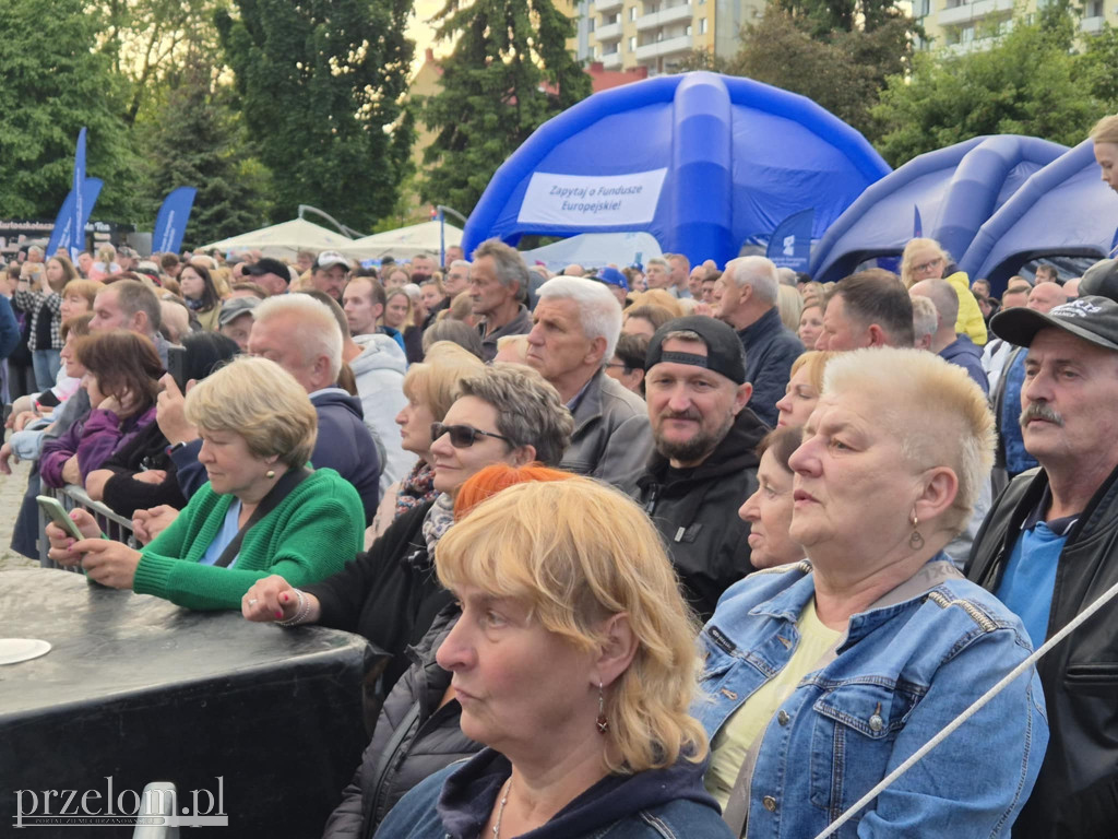 Koncert Krzysztofa Cugowskiego w Chrzanowie