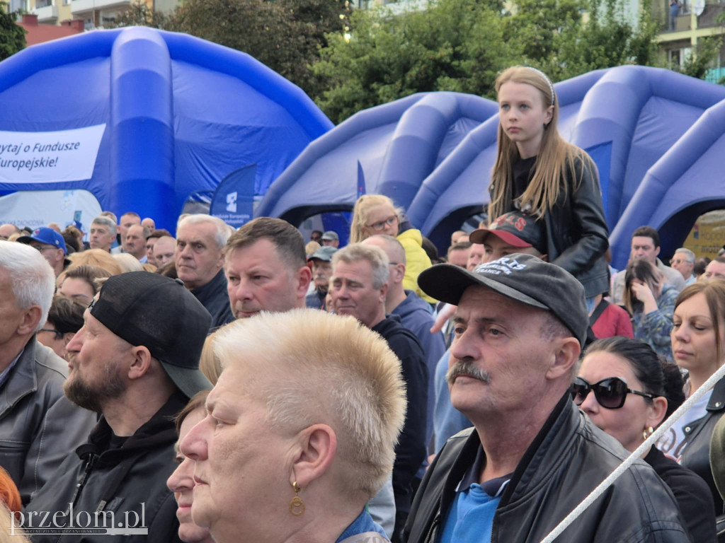 Koncert Krzysztofa Cugowskiego w Chrzanowie