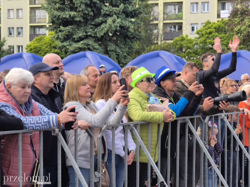 Koncert Krzysztofa Cugowskiego w Chrzanowie
