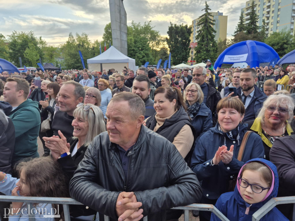 Koncert Krzysztofa Cugowskiego w Chrzanowie