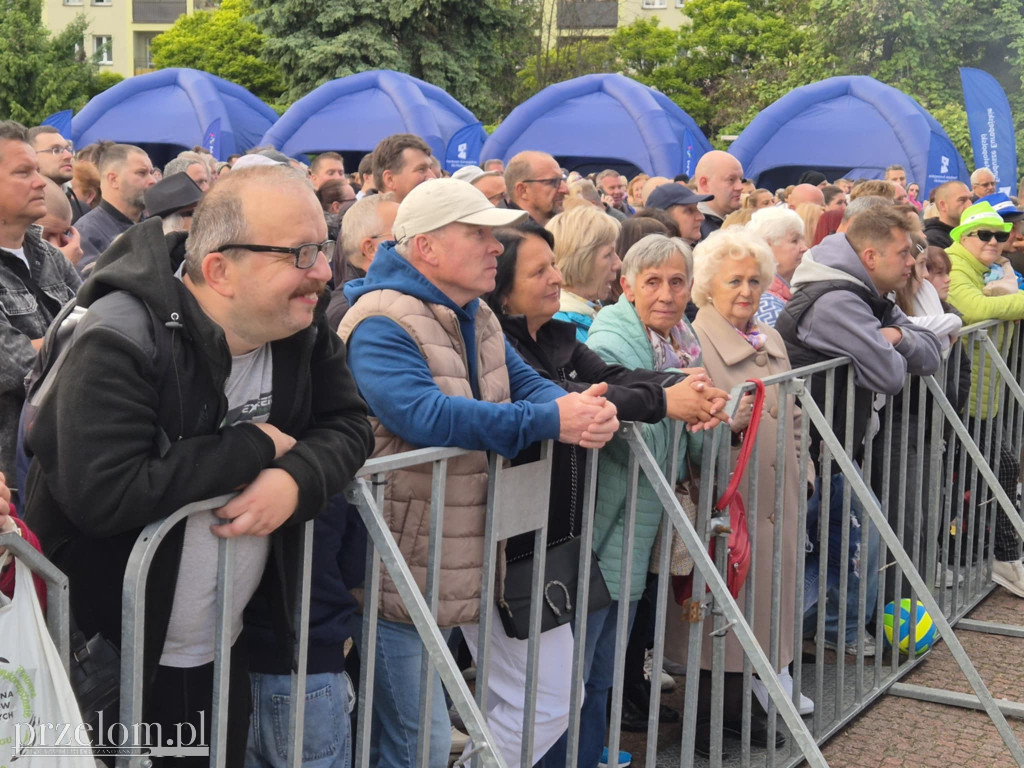 Koncert Krzysztofa Cugowskiego w Chrzanowie