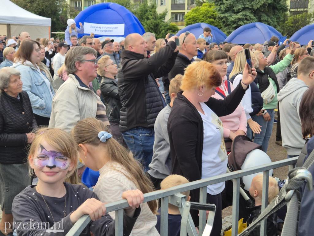 Koncert Krzysztofa Cugowskiego w Chrzanowie