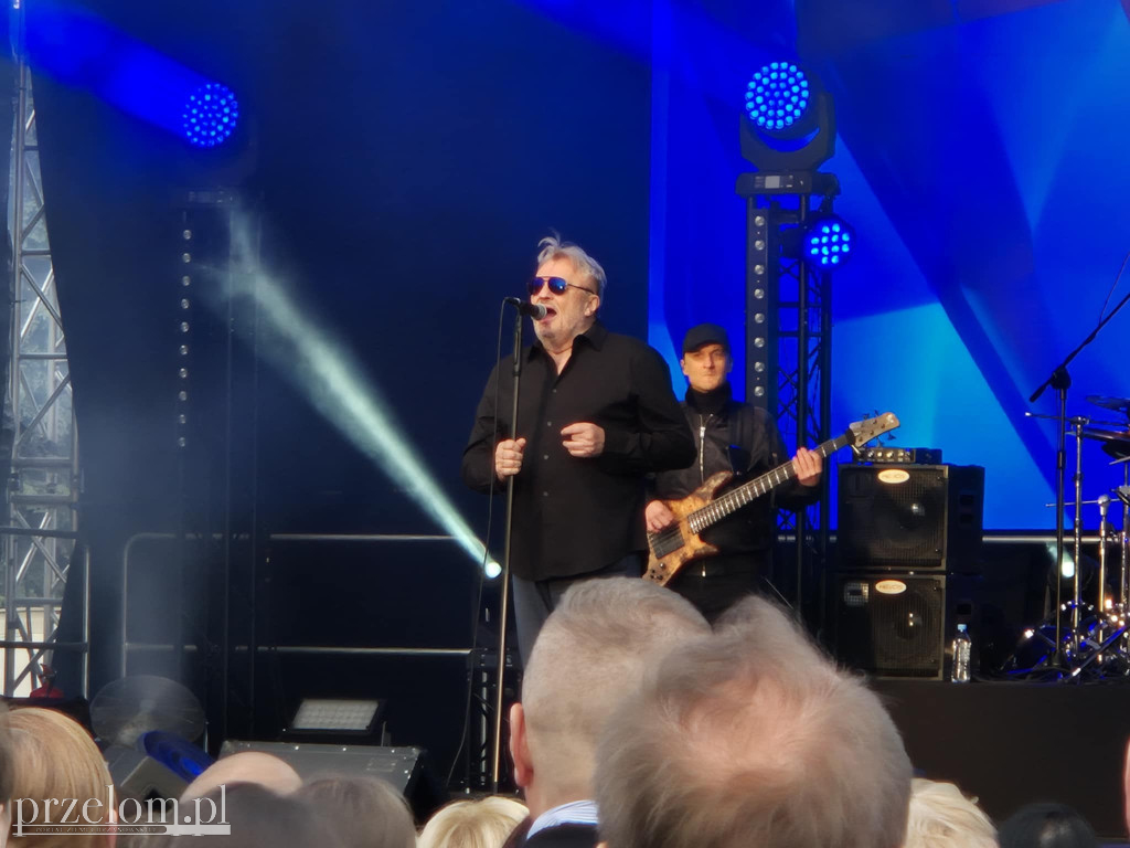 Koncert Krzysztofa Cugowskiego w Chrzanowie