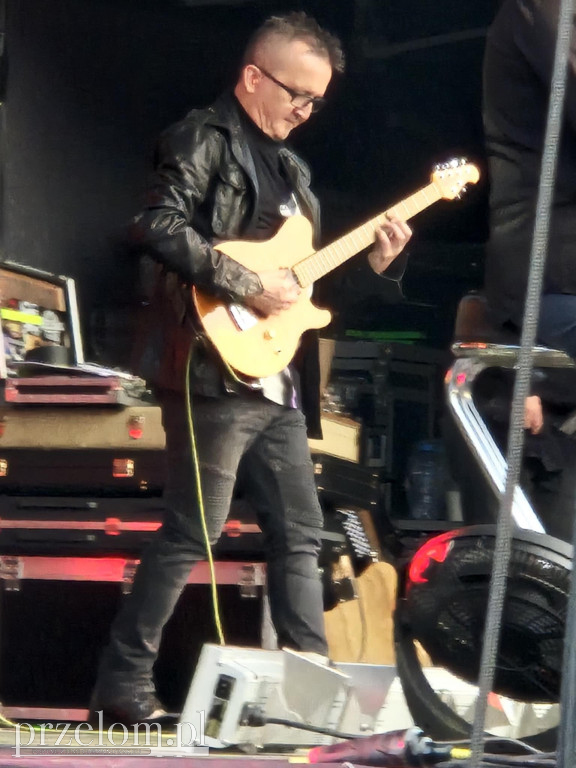 Koncert Krzysztofa Cugowskiego w Chrzanowie