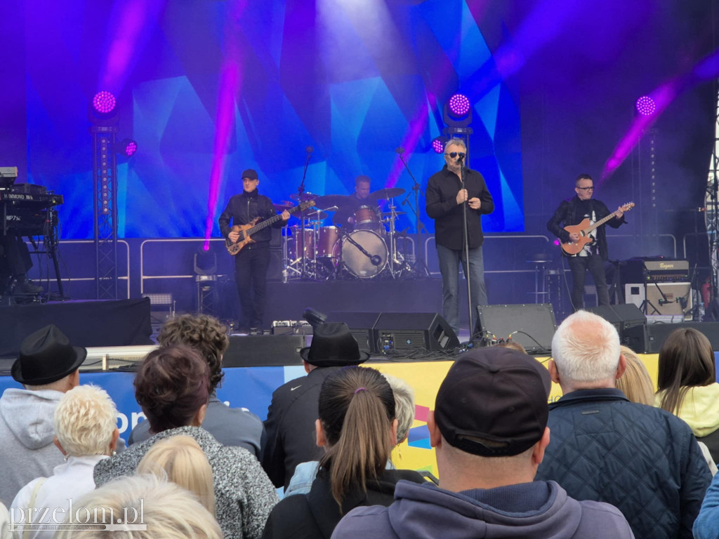 Koncert Krzysztofa Cugowskiego w Chrzanowie
