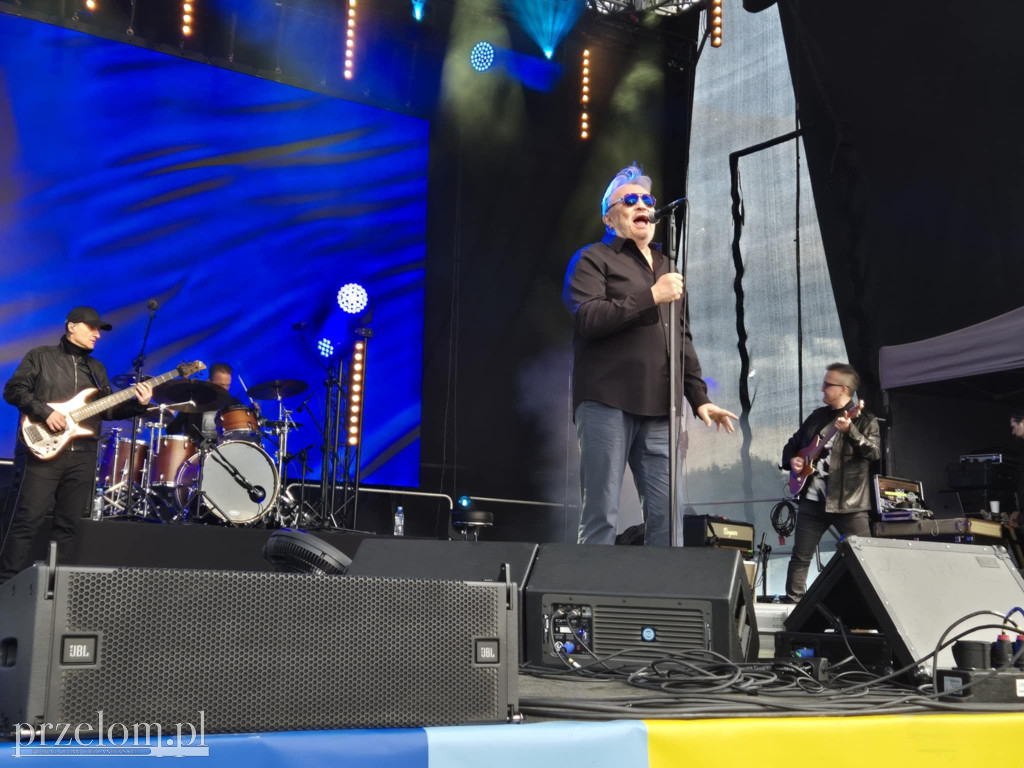 Koncert Krzysztofa Cugowskiego w Chrzanowie