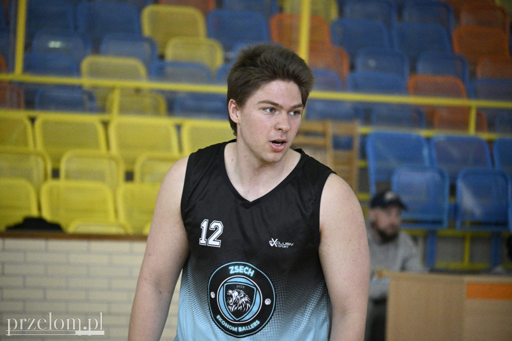 Play-offy w Lidze Koszykówki Mamba - 25.05.2025