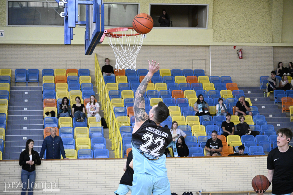 Play-offy w Lidze Koszykówki Mamba - 25.05.2025