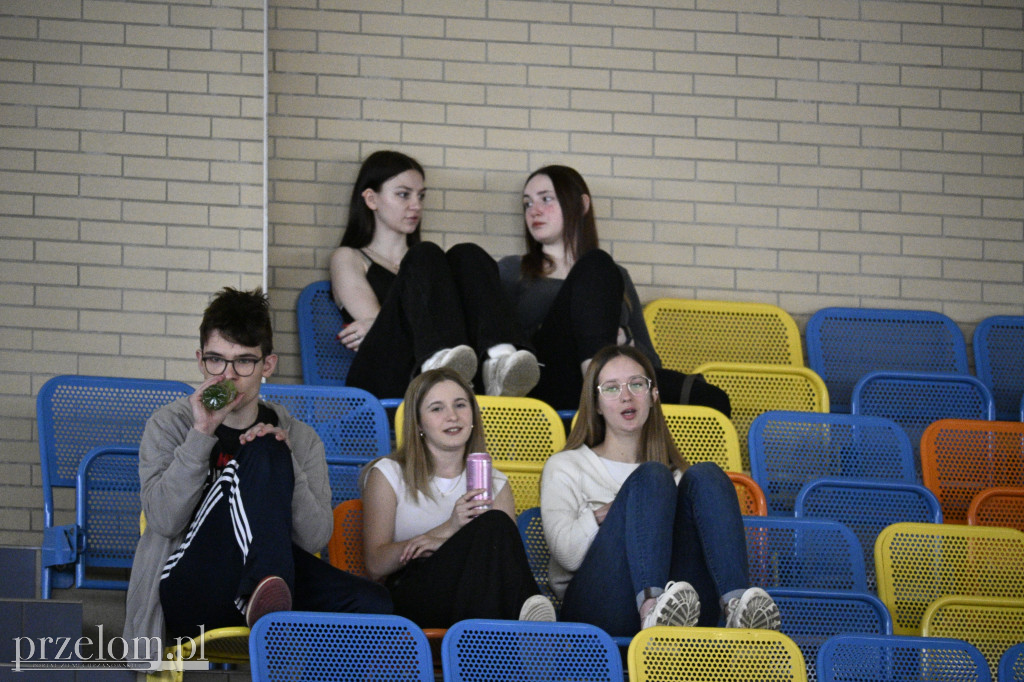 Play-offy w Lidze Koszykówki Mamba - 25.05.2025