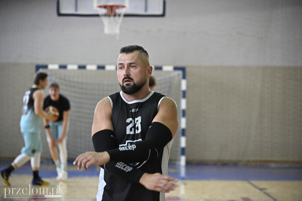 Play-offy w Lidze Koszykówki Mamba - 25.05.2025