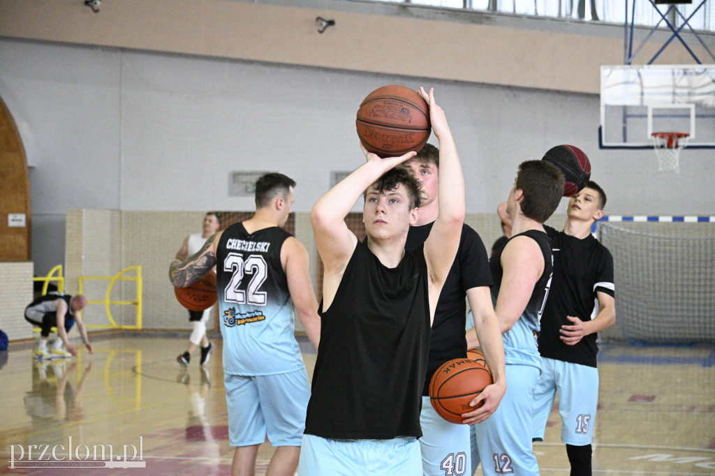 Play-offy w Lidze Koszykówki Mamba - 25.05.2025