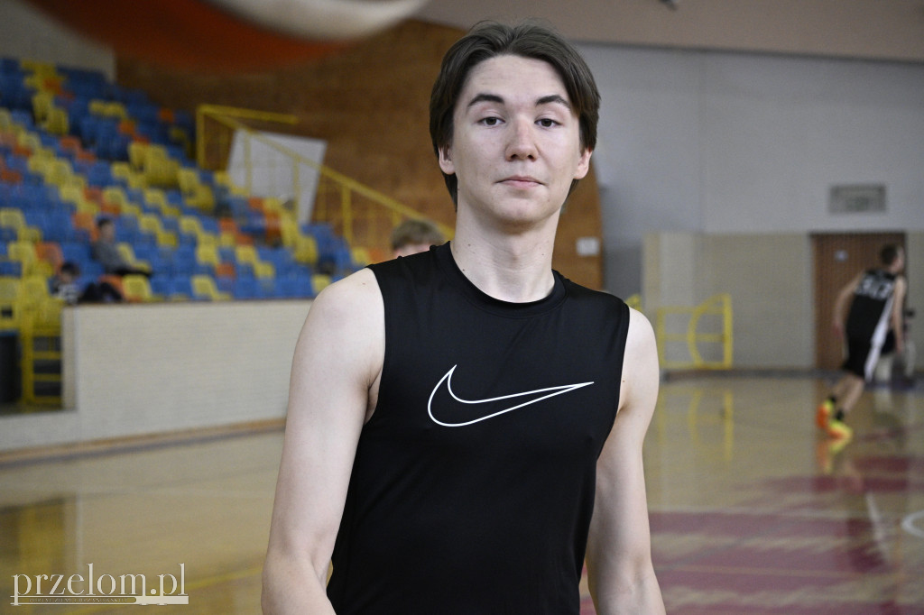 Play-offy w Lidze Koszykówki Mamba - 25.05.2025