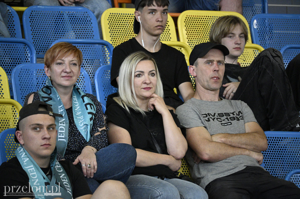 Play-offy w Lidze Koszykówki Mamba - 25.05.2025