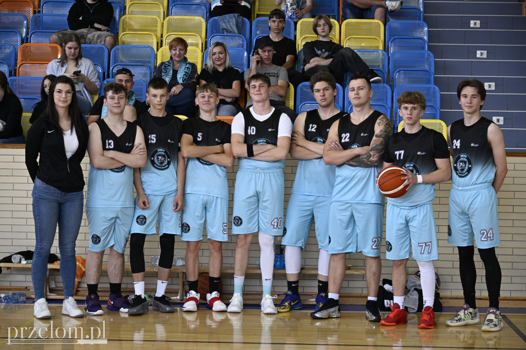 Play-offy w Lidze Koszykówki Mamba - 25.05.2025