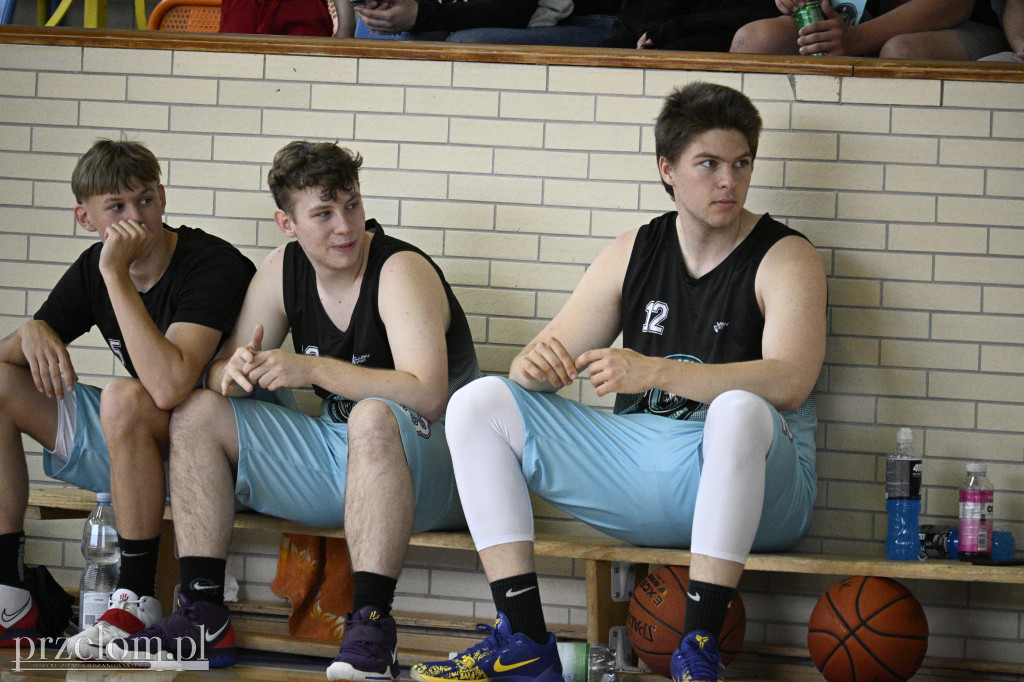 Play-offy w Lidze Koszykówki Mamba - 25.05.2025