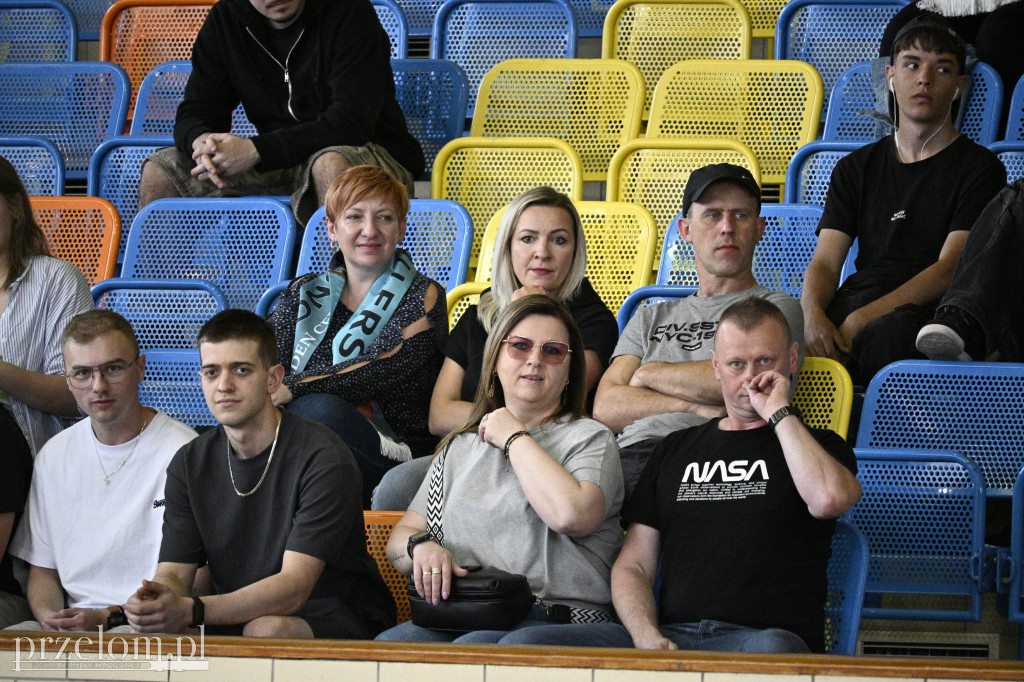 Play-offy w Lidze Koszykówki Mamba - 25.05.2025