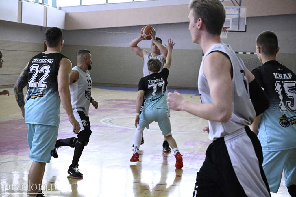 Play-offy w Lidze Koszykówki Mamba - 25.05.2025