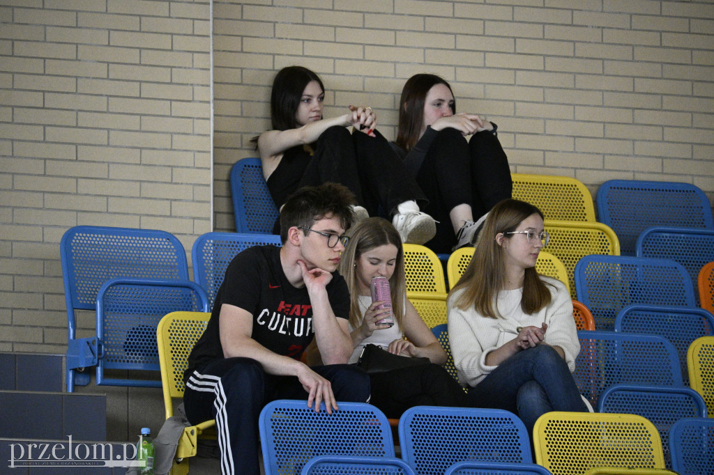 Play-offy w Lidze Koszykówki Mamba - 25.05.2025