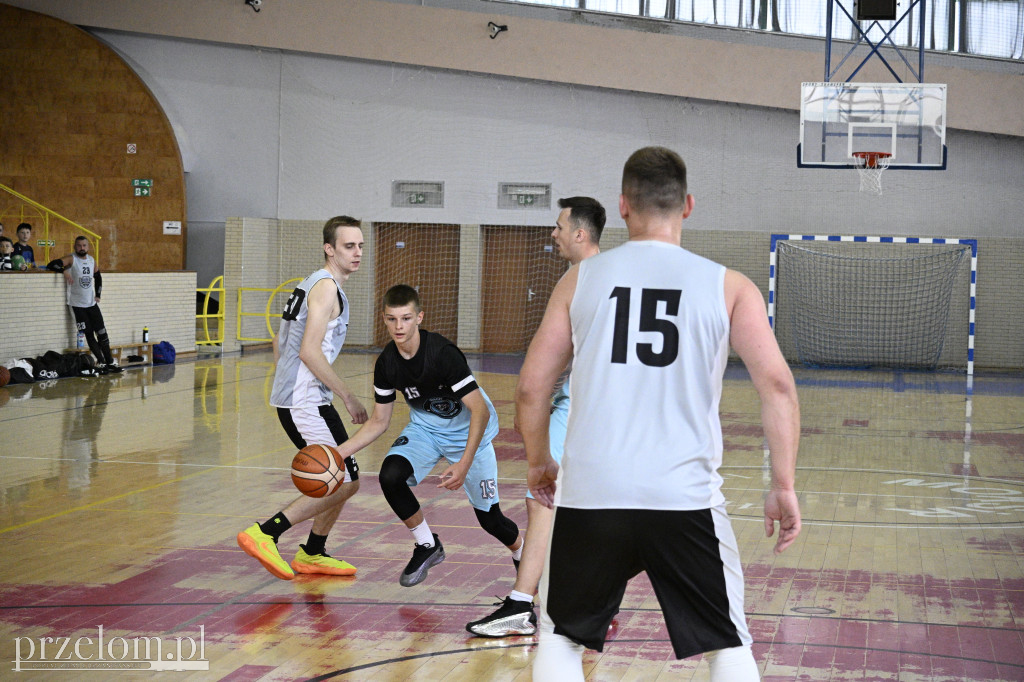 Play-offy w Lidze Koszykówki Mamba - 25.05.2025