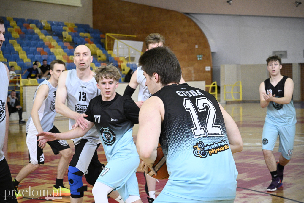 Play-offy w Lidze Koszykówki Mamba - 25.05.2025