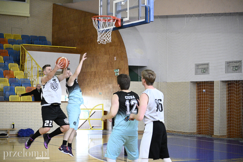Play-offy w Lidze Koszykówki Mamba - 25.05.2025