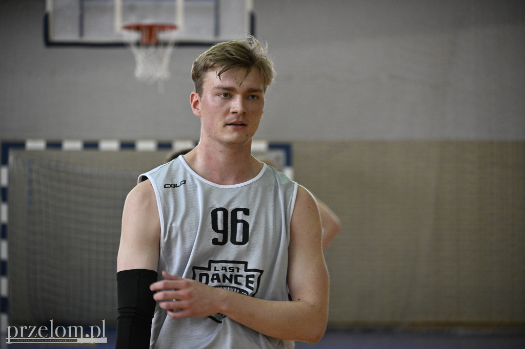 Play-offy w Lidze Koszykówki Mamba - 25.05.2025