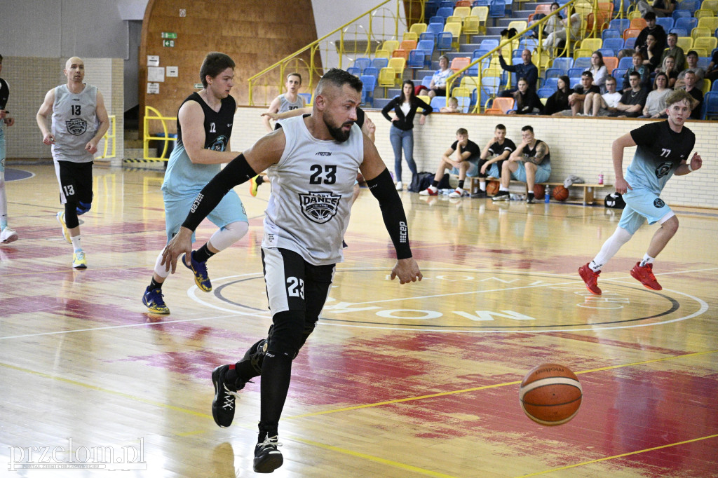 Play-offy w Lidze Koszykówki Mamba - 25.05.2025