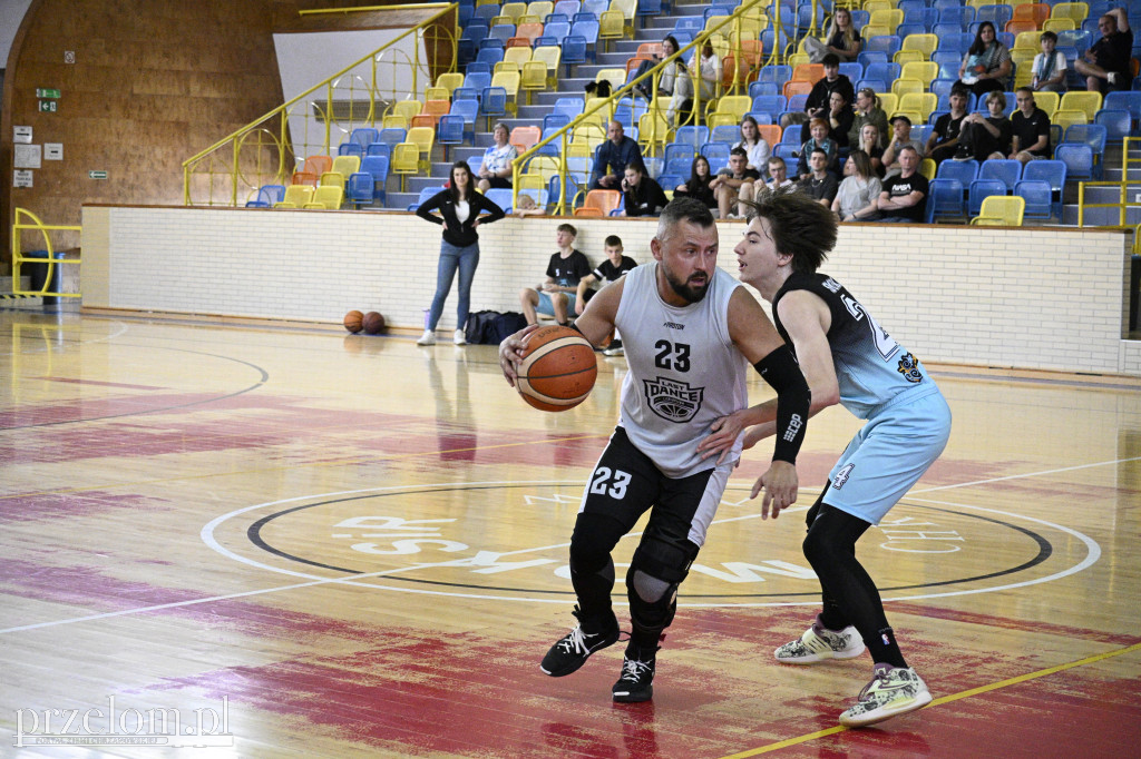 Play-offy w Lidze Koszykówki Mamba - 25.05.2025