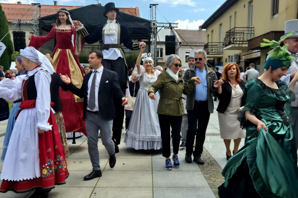 Majówka Hrabiny Zofii w Krzeszowicach