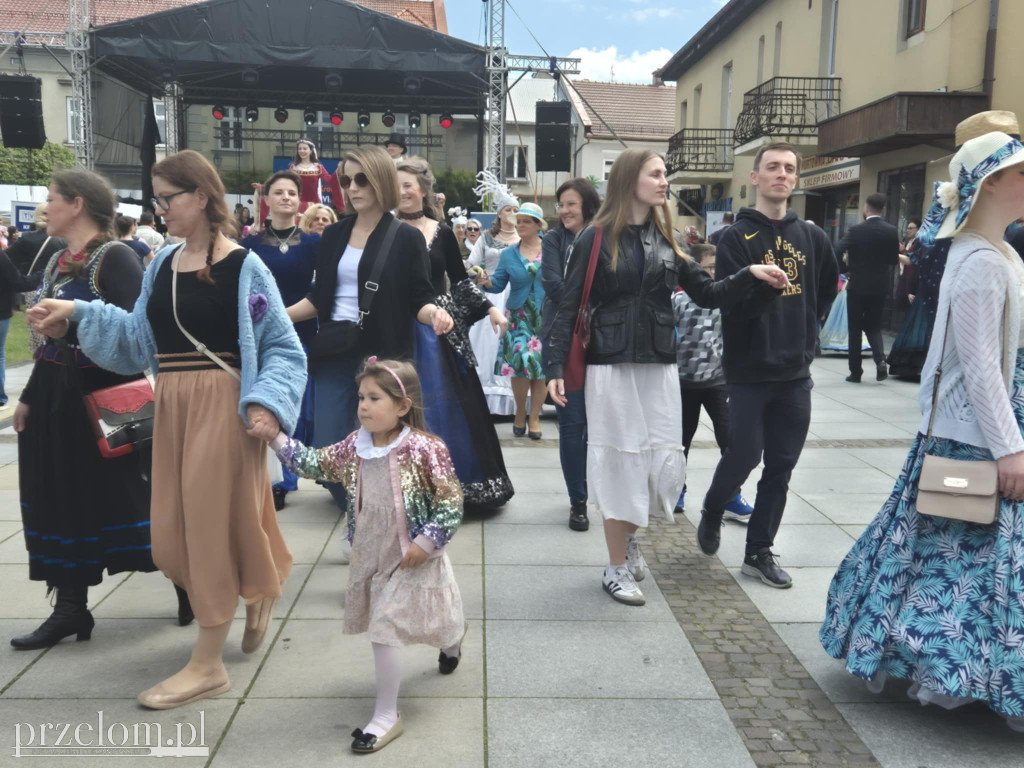Majówka Hrabiny Zofii w Krzeszowicach