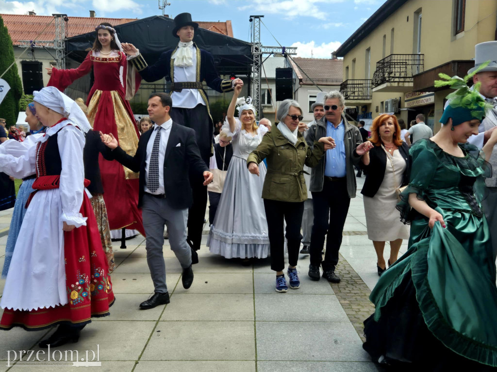 Majówka Hrabiny Zofii w Krzeszowicach