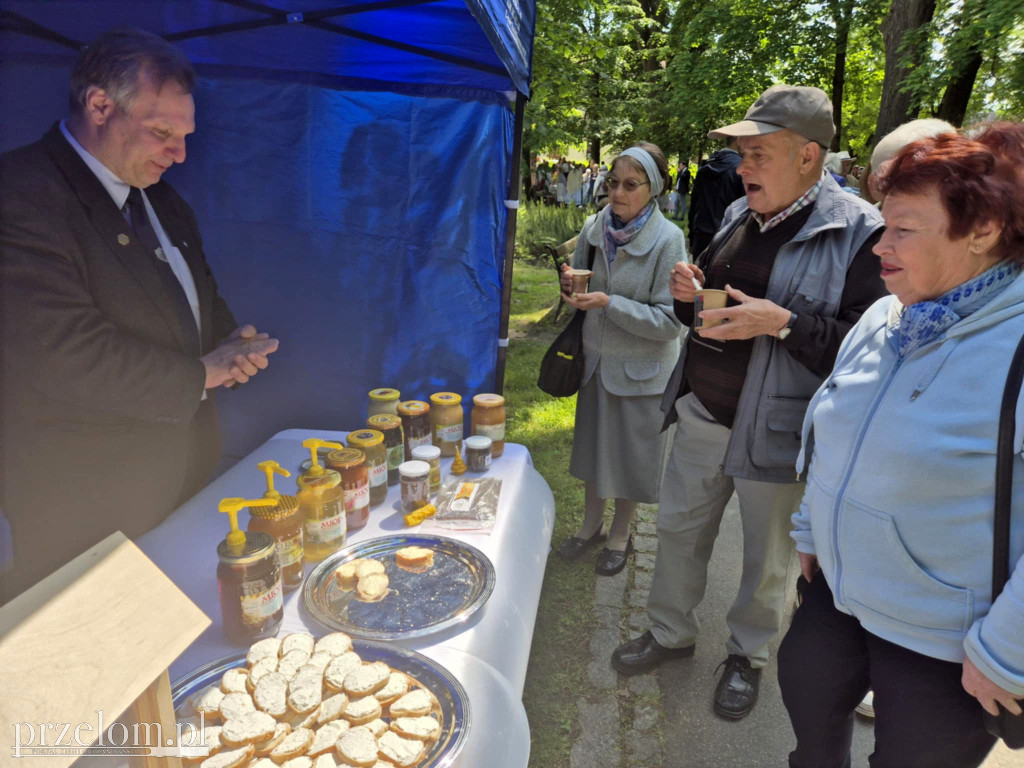 Majówka Hrabiny Zofii w Krzeszowicach