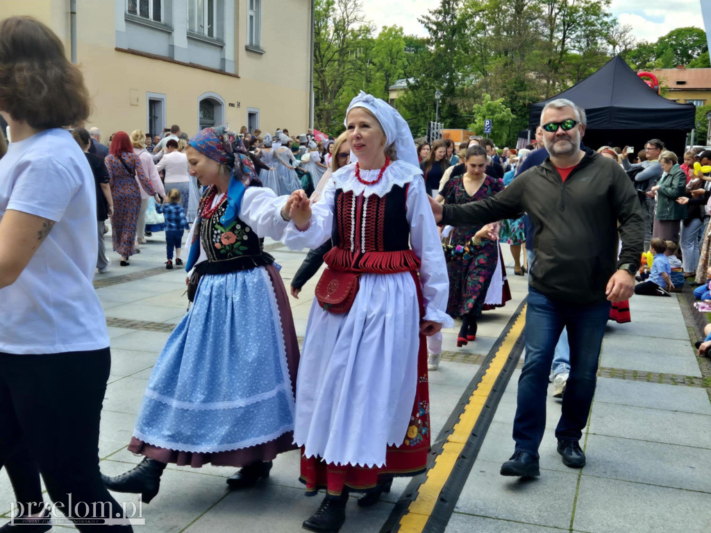 Majówka Hrabiny Zofii w Krzeszowicach