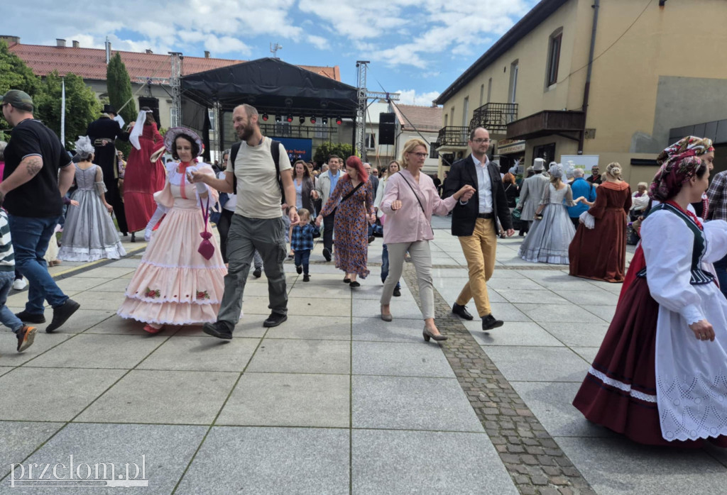 Majówka Hrabiny Zofii w Krzeszowicach