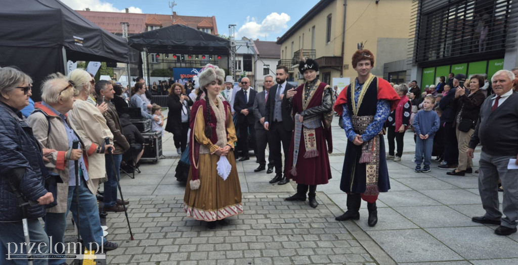 Majówka Hrabiny Zofii w Krzeszowicach