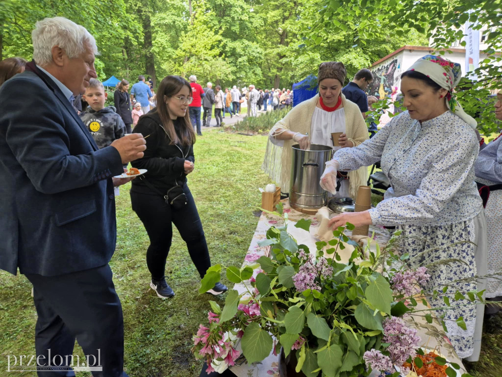 Majówka Hrabiny Zofii w Krzeszowicach